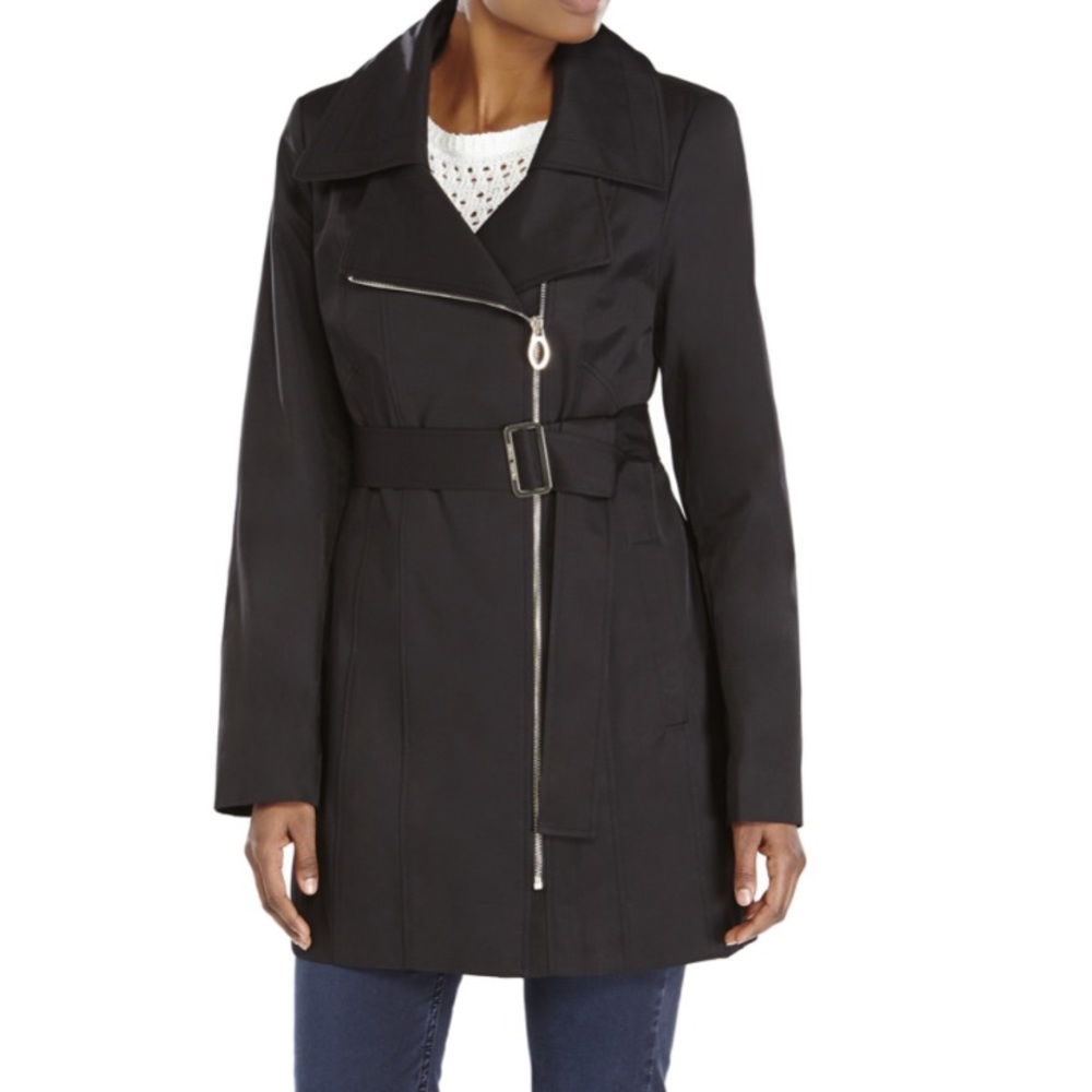 Never worn Belted Walker Trench Coat